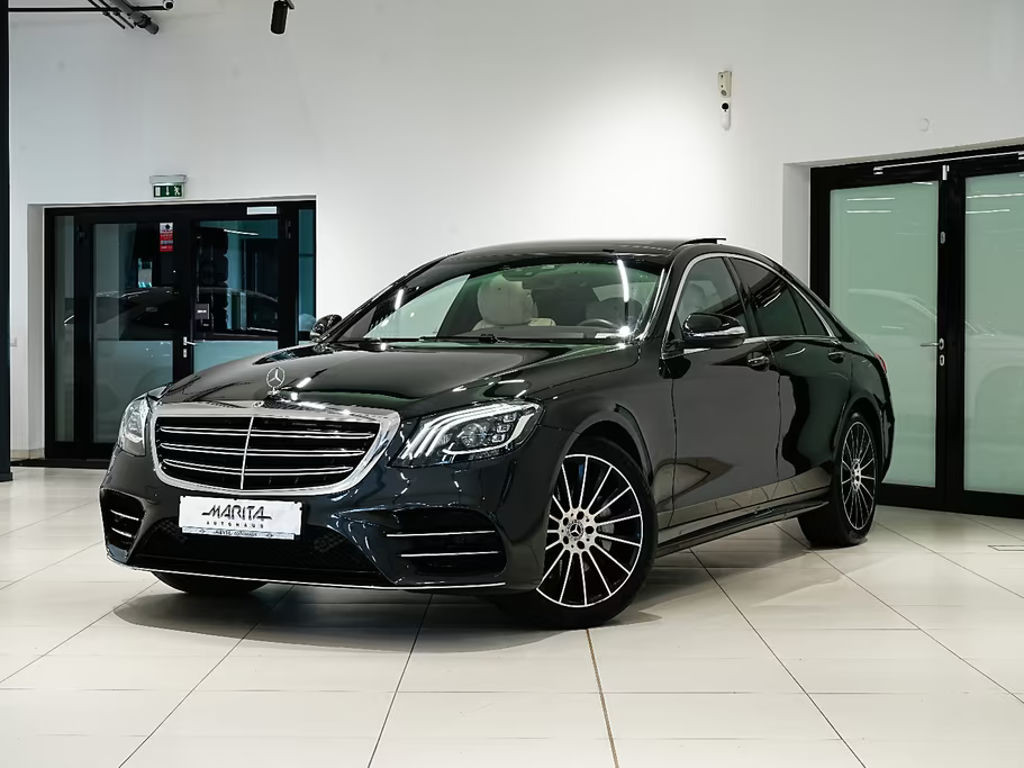 Mercedes-Benz S-Klasse