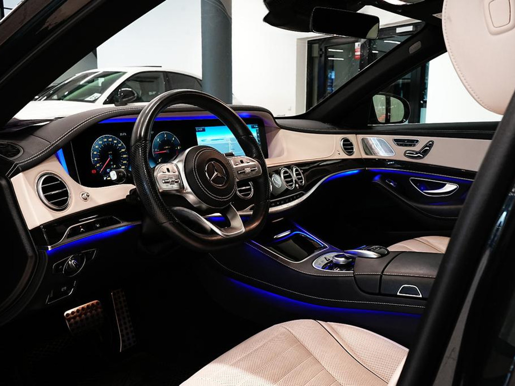 Mercedes-Benz S-Klasse