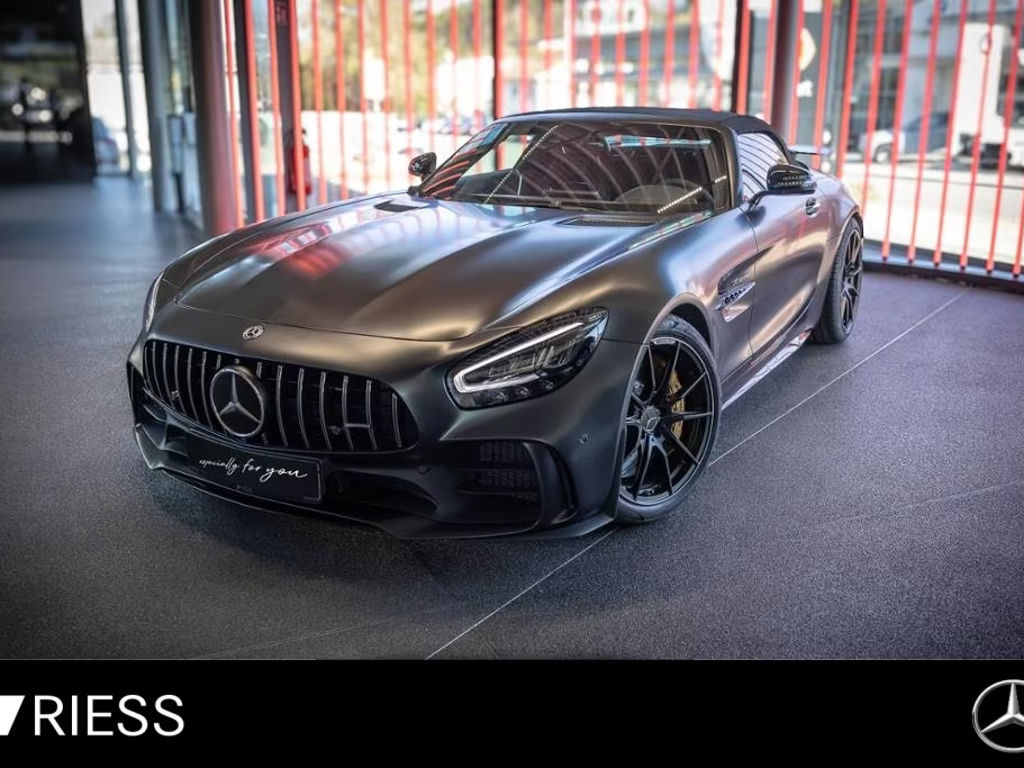 Mercedes-Benz AMG GT Roadster