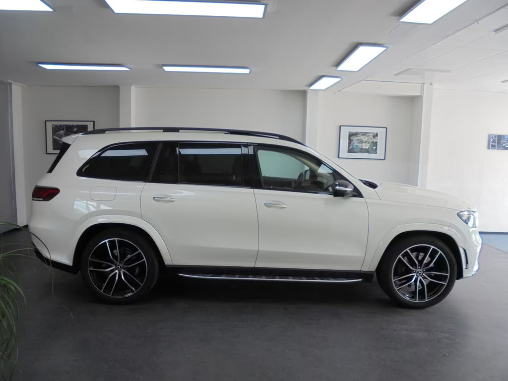 Mercedes-Benz GLS-Klasse GLS 580 4MATIC