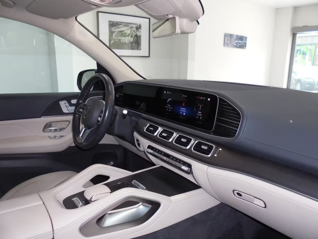 Mercedes-Benz GLS-Klasse