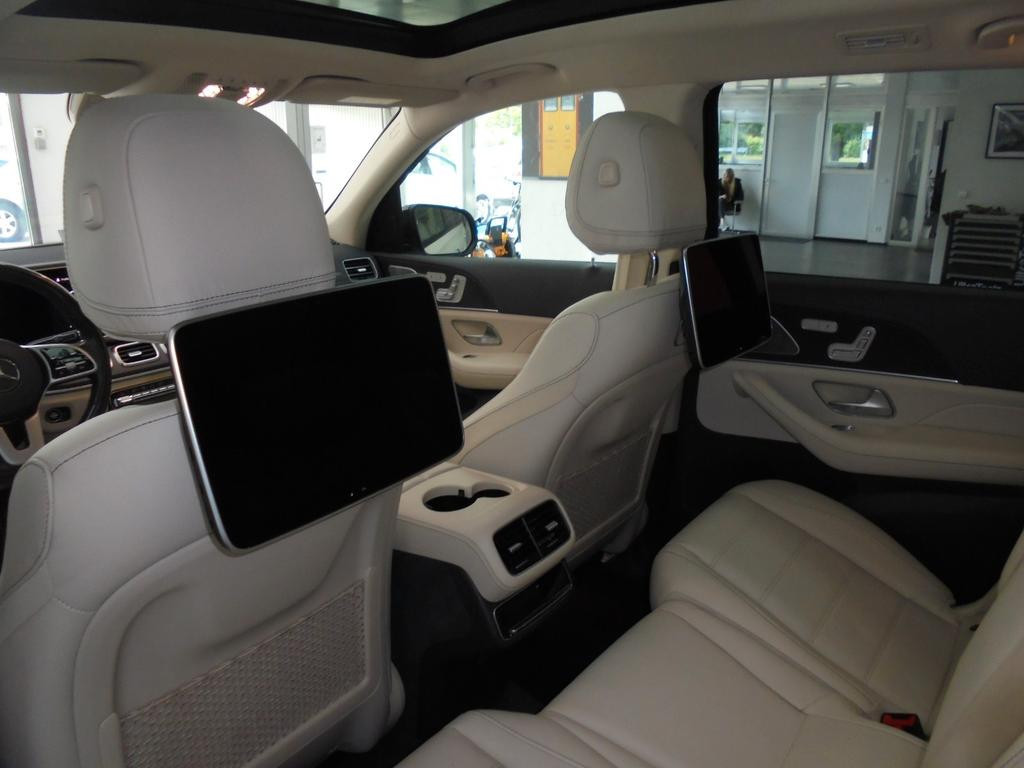 Mercedes-Benz GLS-Klasse