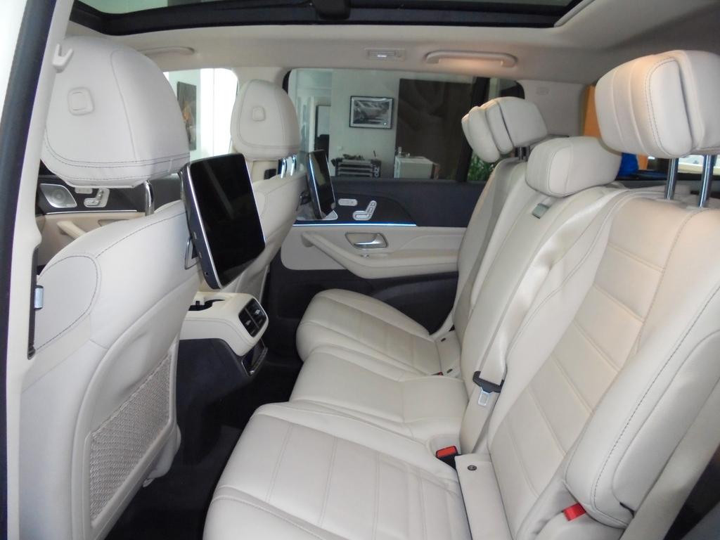 Mercedes-Benz GLS-Klasse