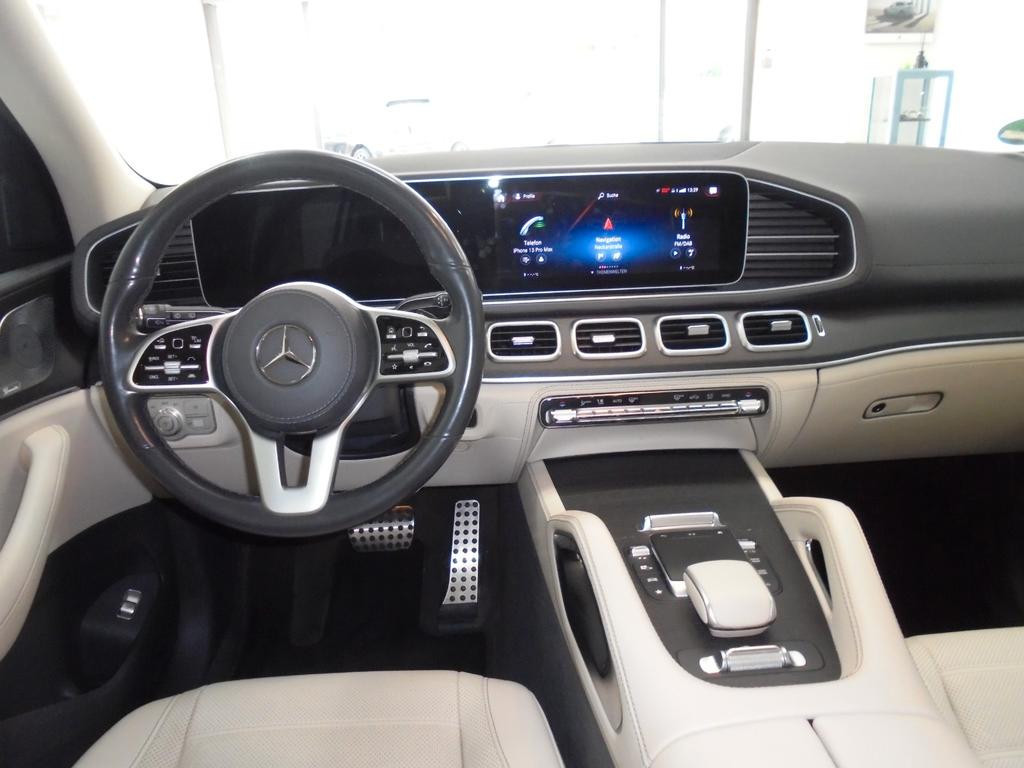 Mercedes-Benz GLS-Klasse