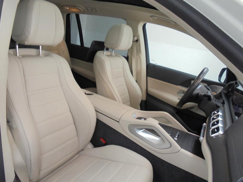 Mercedes-Benz GLS-Klasse