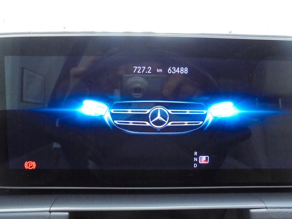 Mercedes-Benz GLS-Klasse