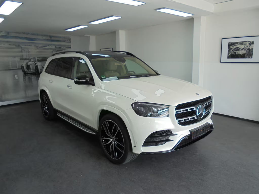 Mercedes-Benz GLS-Klasse