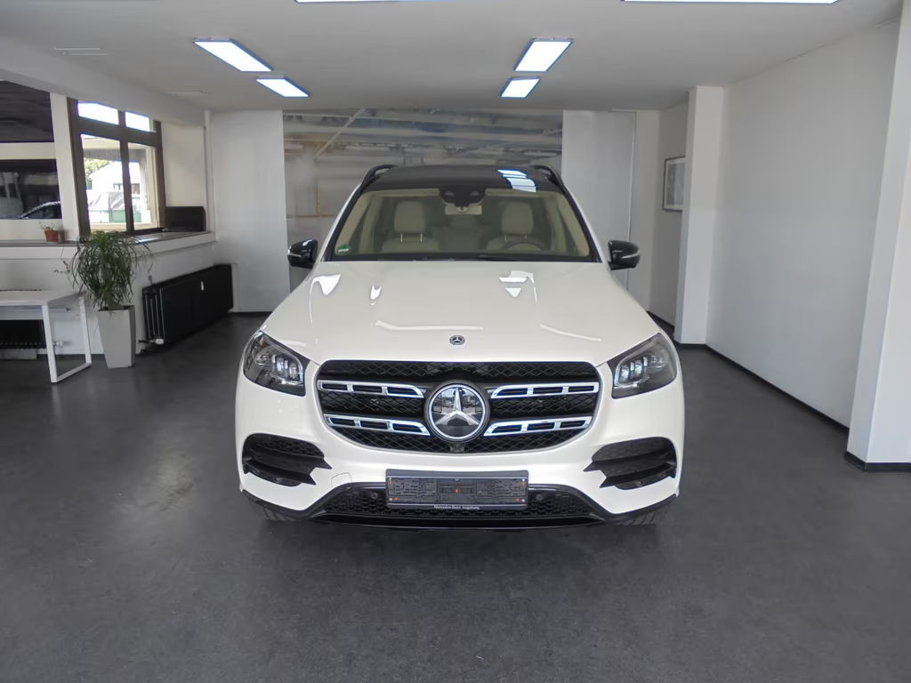 Mercedes-Benz GLS-Klasse