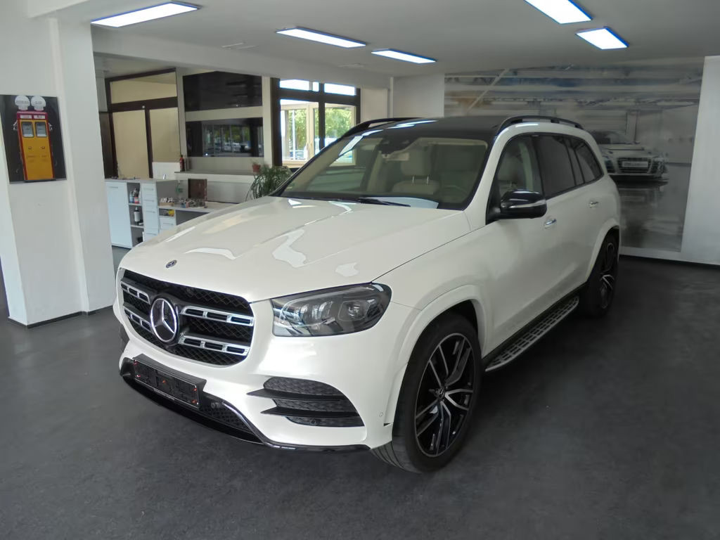 Mercedes-Benz GLS-Klasse