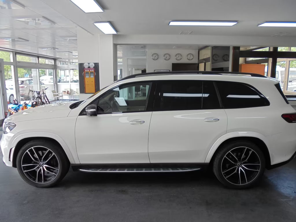 Mercedes-Benz GLS-Klasse