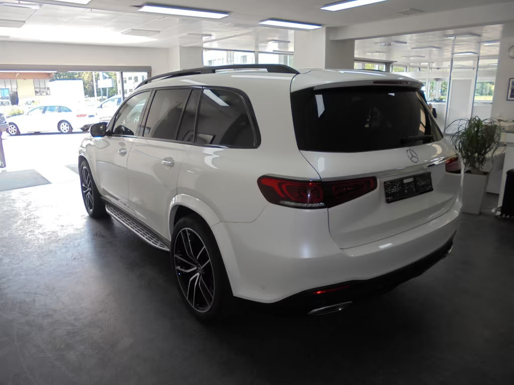 Mercedes-Benz GLS-Klasse