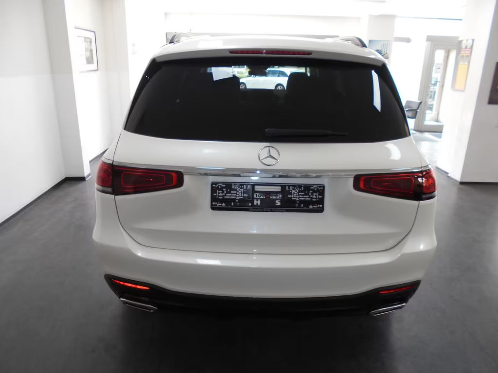 Mercedes-Benz GLS-Klasse