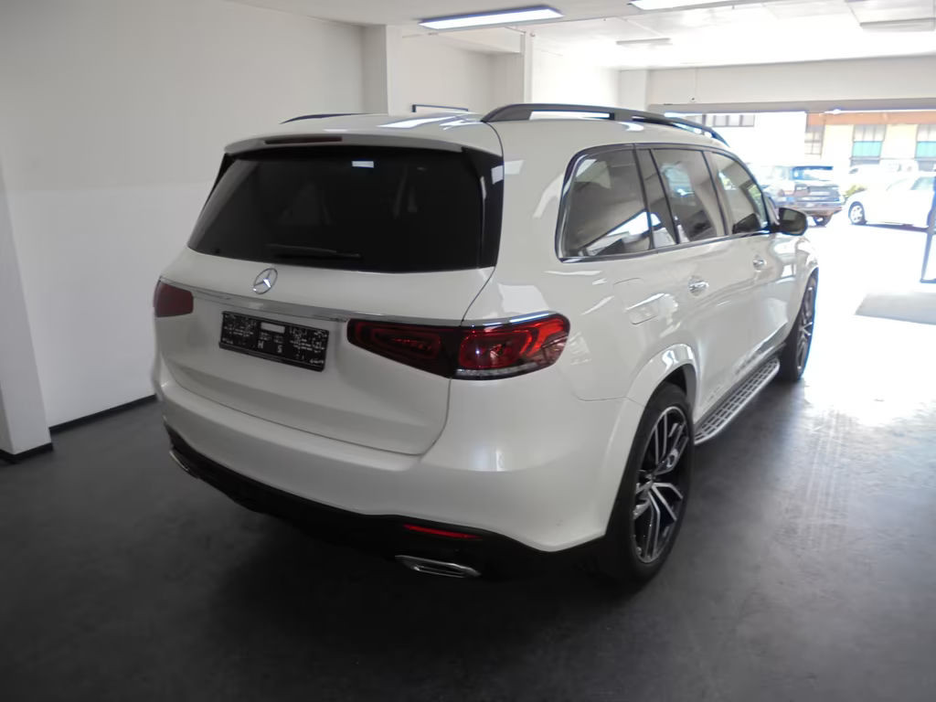 Mercedes-Benz GLS-Klasse