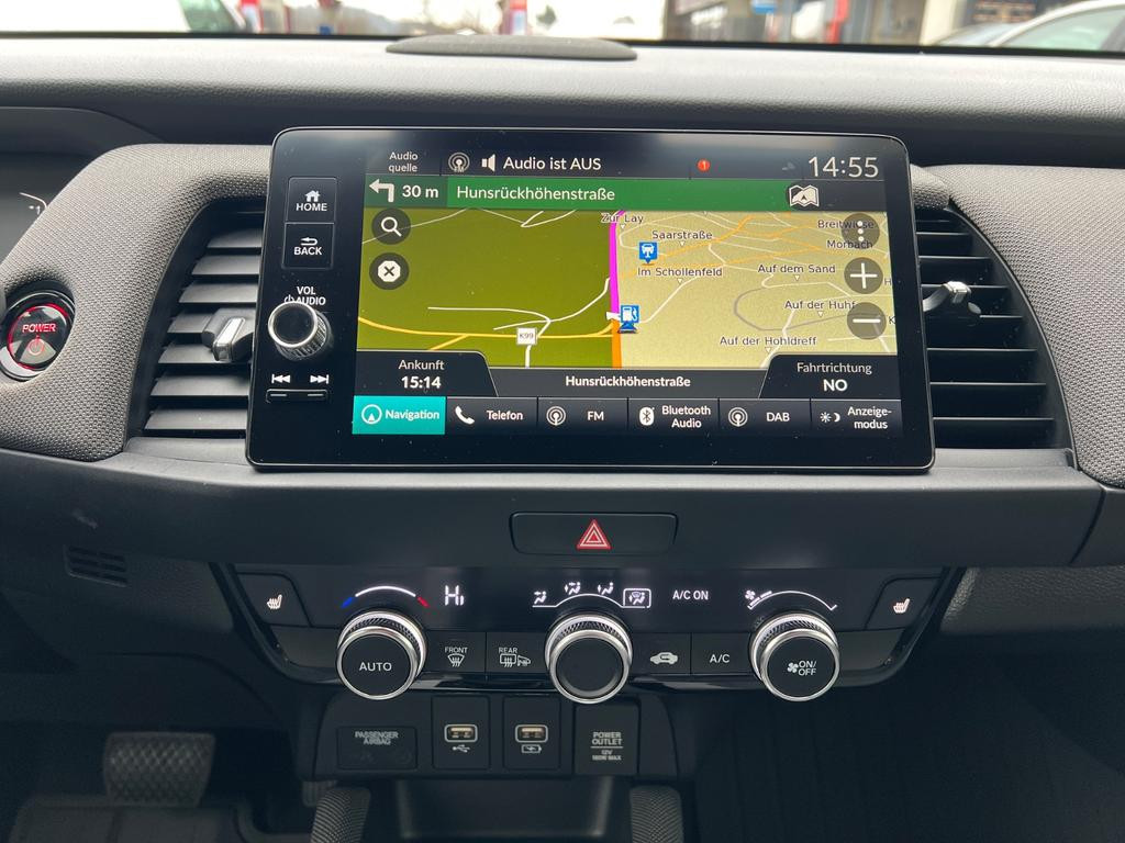 Honda Jazz