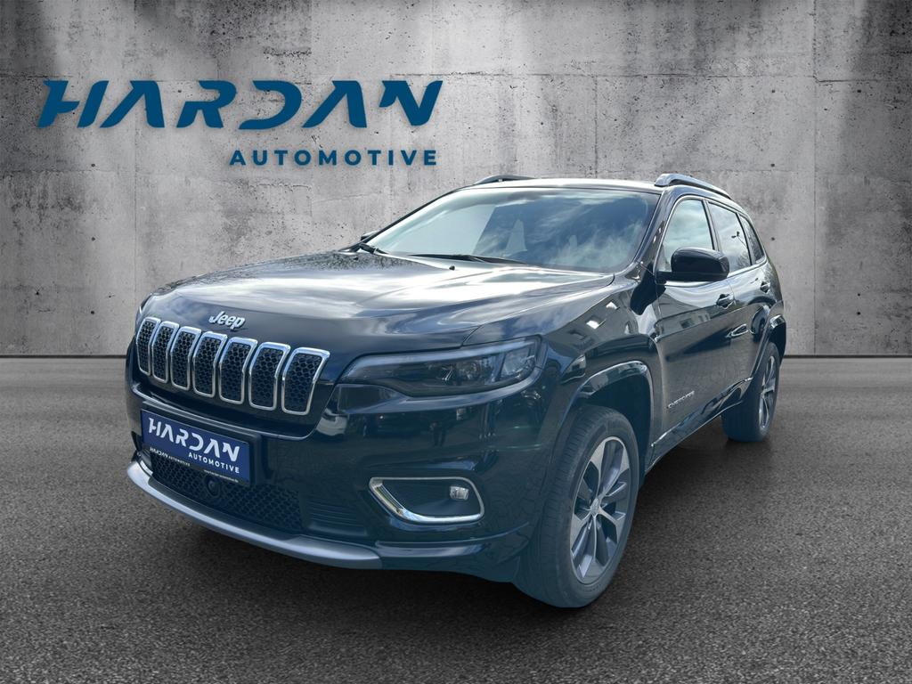 Jeep Cherokee Overland 4x4