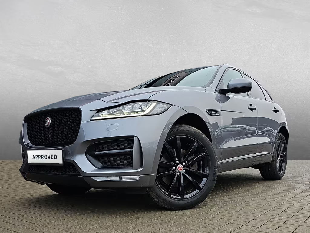Jaguar F-Pace R-Sport