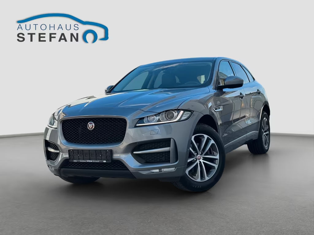 Jaguar F-Pace R-Sport AWD