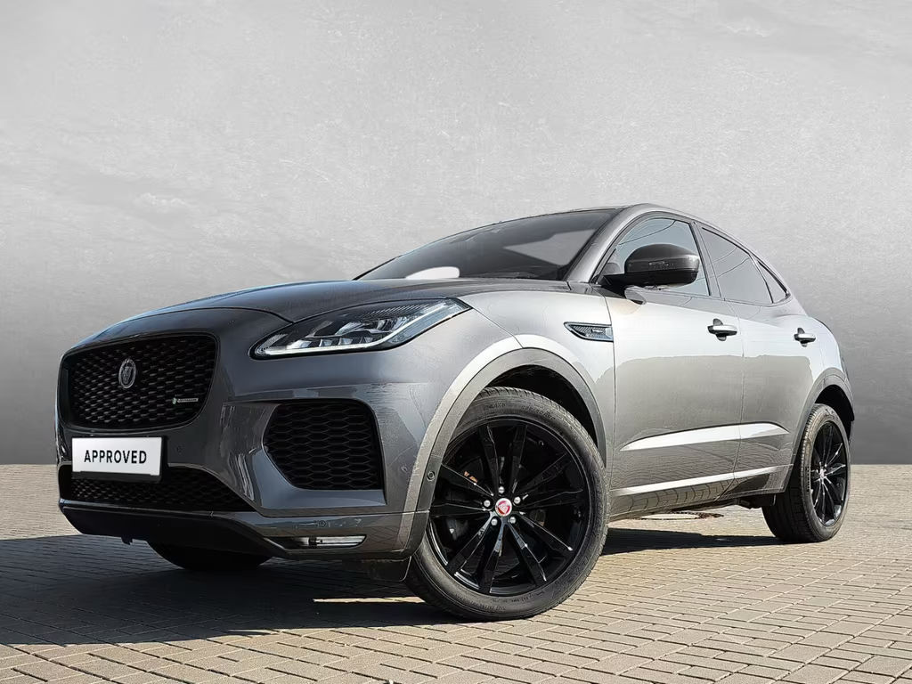 Jaguar E-Pace D180 Chequered Flag