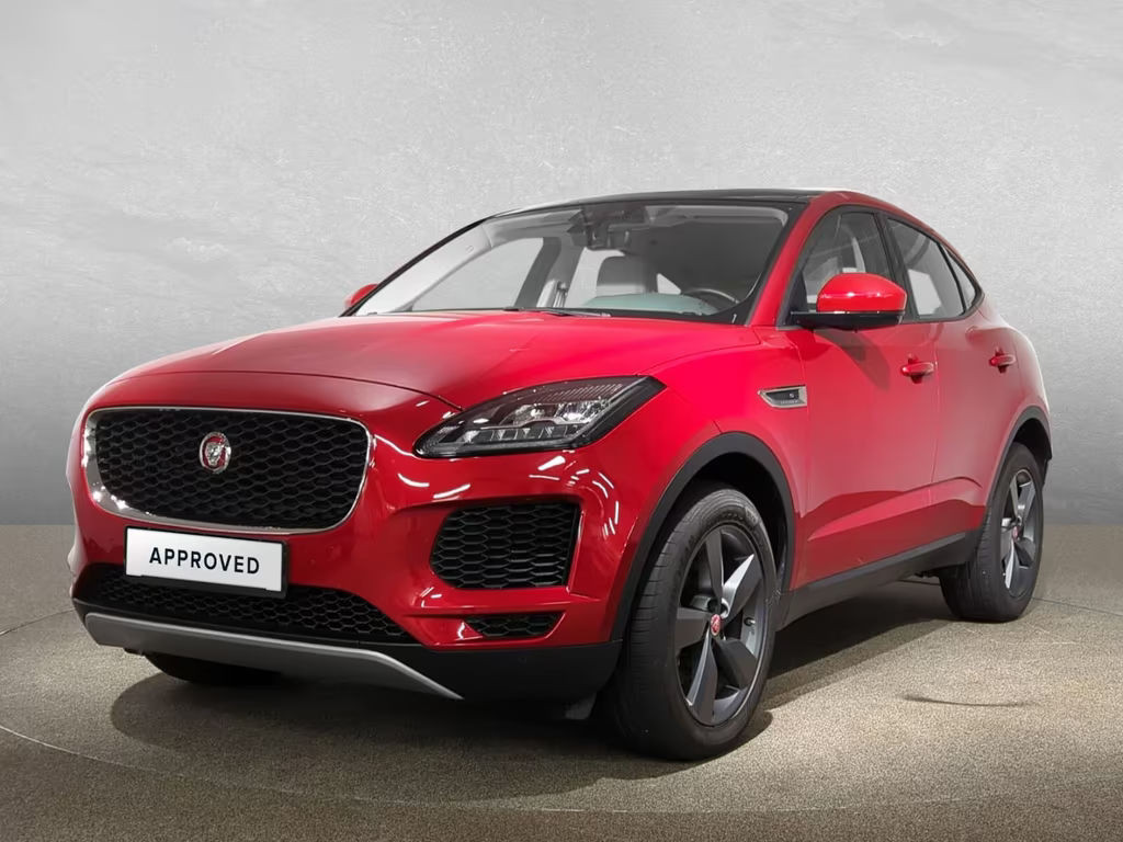 Jaguar E-Pace S