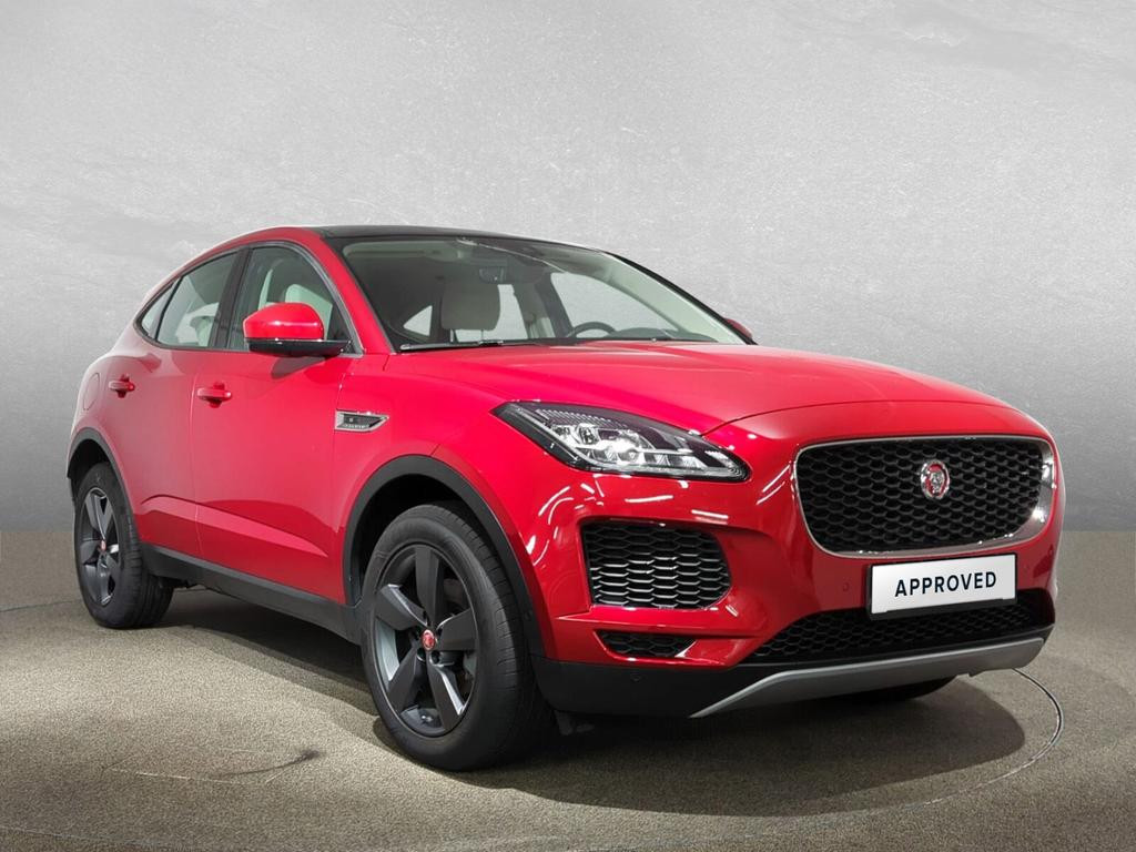 Jaguar E-Pace
