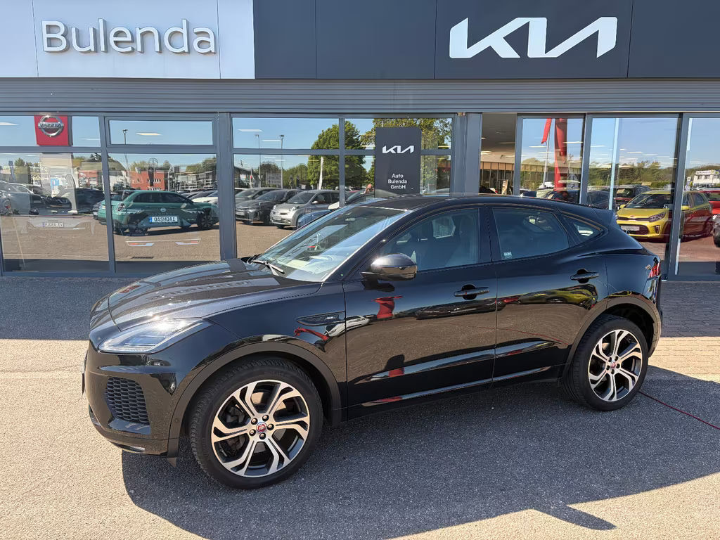 Jaguar E-Pace R-Dynamic SE AWD