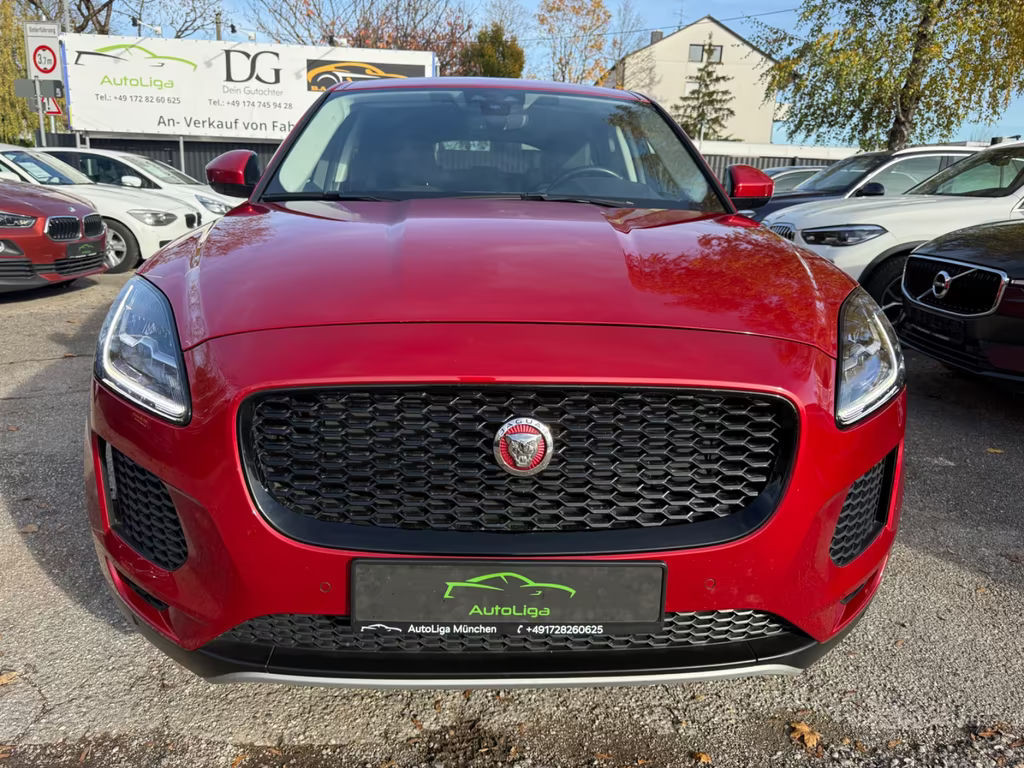Jaguar E-Pace S AWD