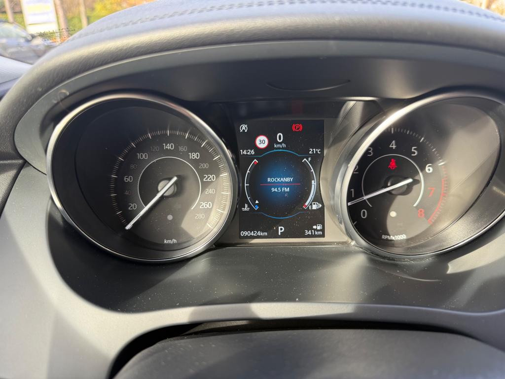 Jaguar E-Pace