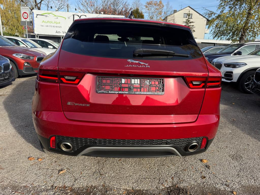 Jaguar E-Pace