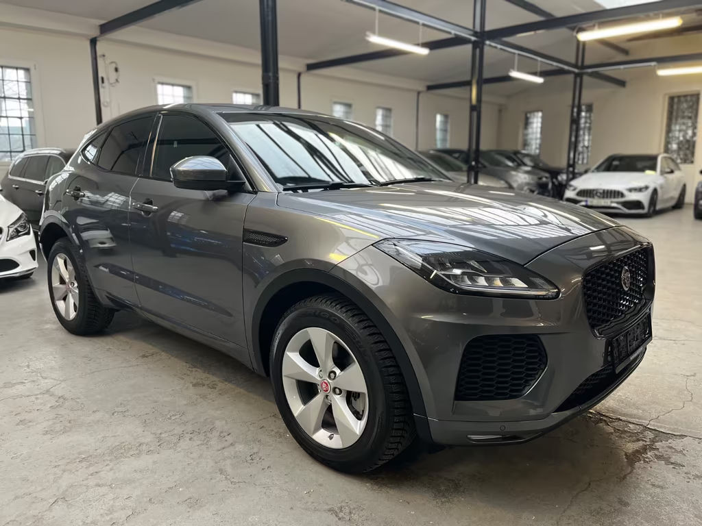 Jaguar E-Pace R-Dynamic