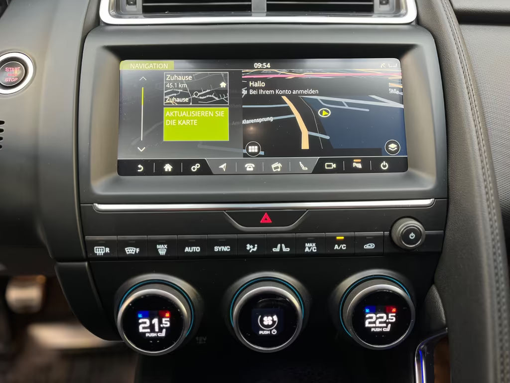 Jaguar E-Pace