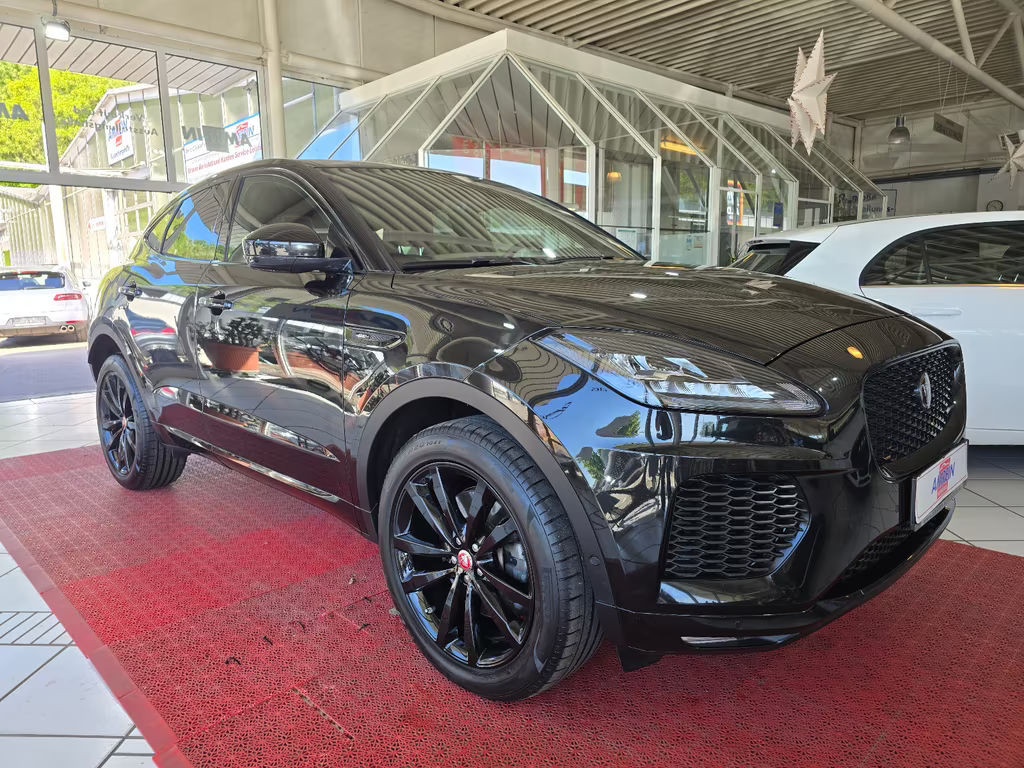 Jaguar E-Pace R-Dynamic SE AWD
