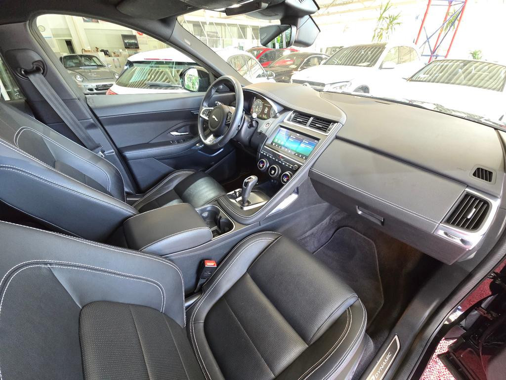 Jaguar E-Pace