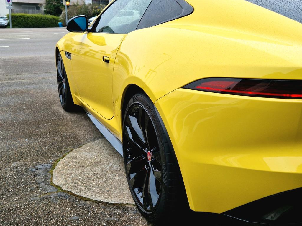 Jaguar F-Type
