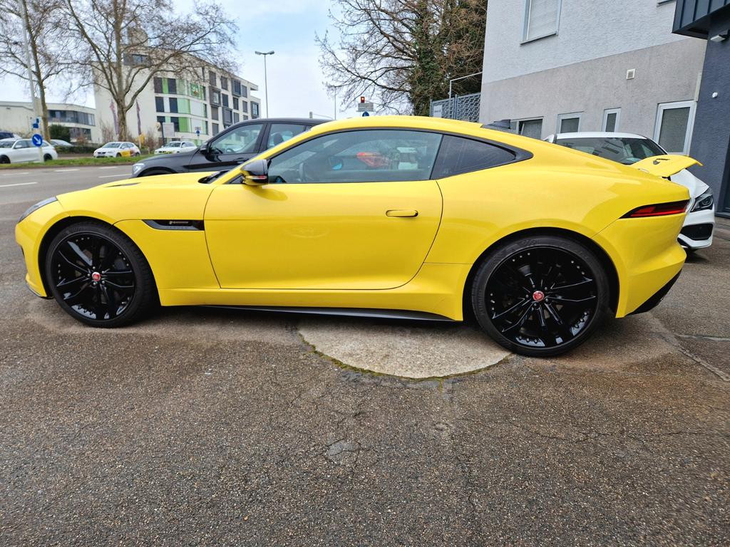 Jaguar F-Type