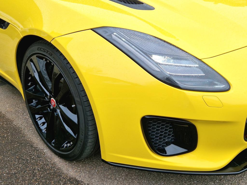 Jaguar F-Type