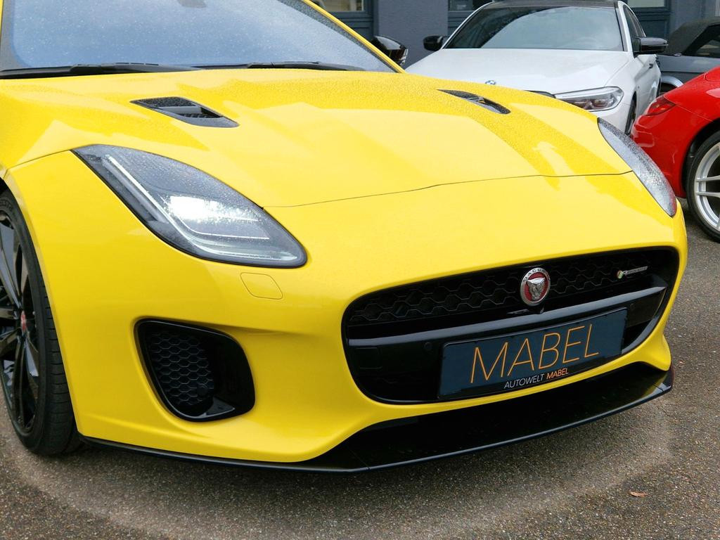 Jaguar F-Type