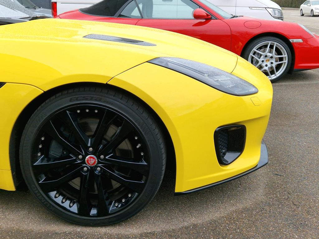 Jaguar F-Type