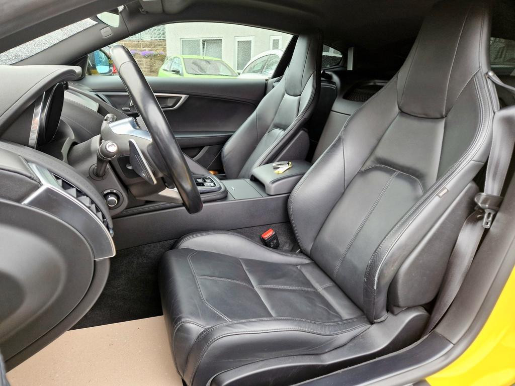 Jaguar F-Type
