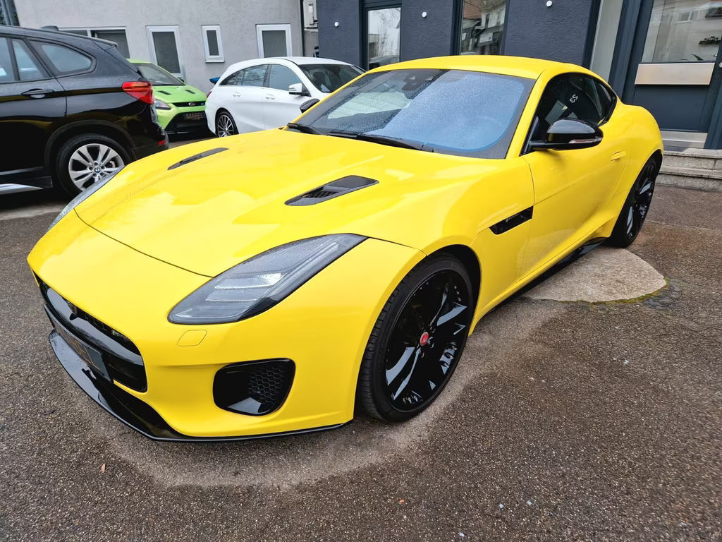 Jaguar F-Type