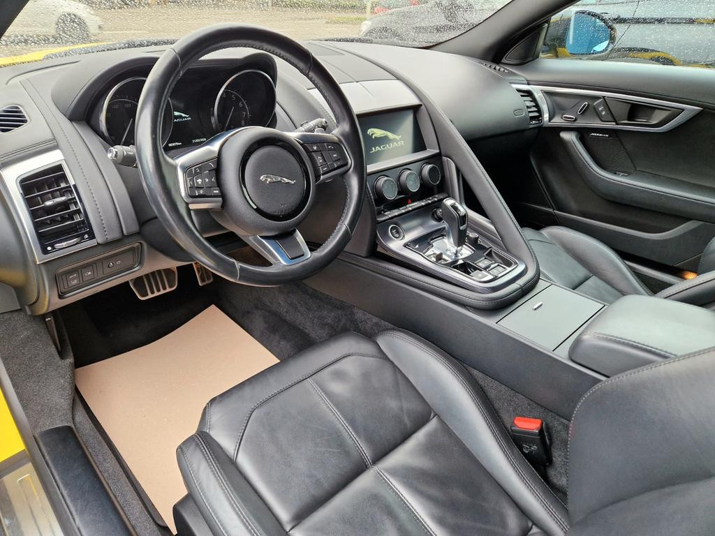 Jaguar F-Type