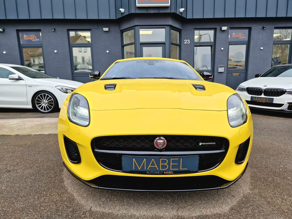 Jaguar F-Type