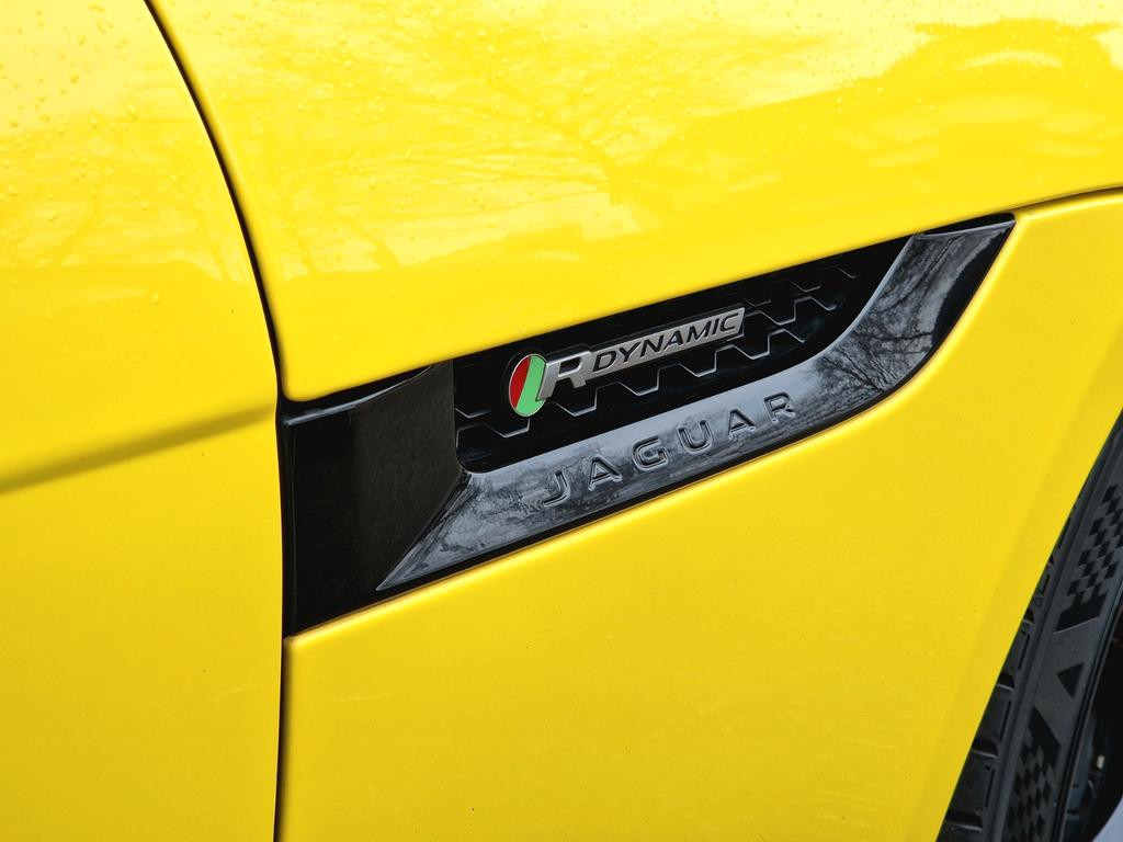 Jaguar F-Type