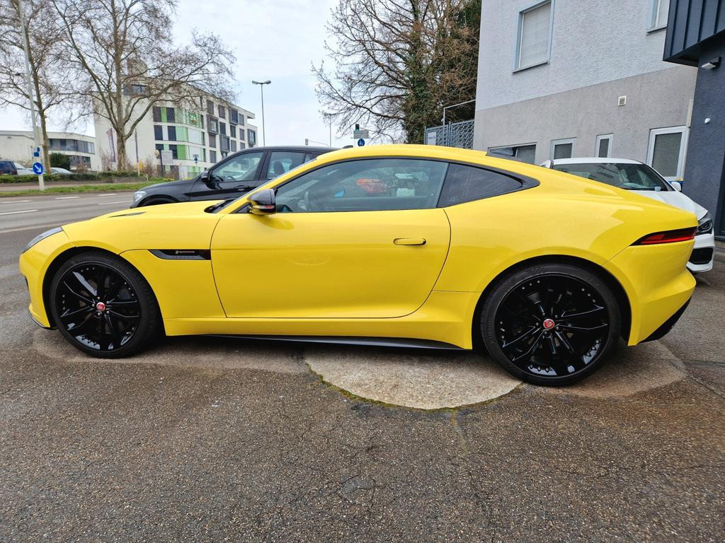 Jaguar F-Type