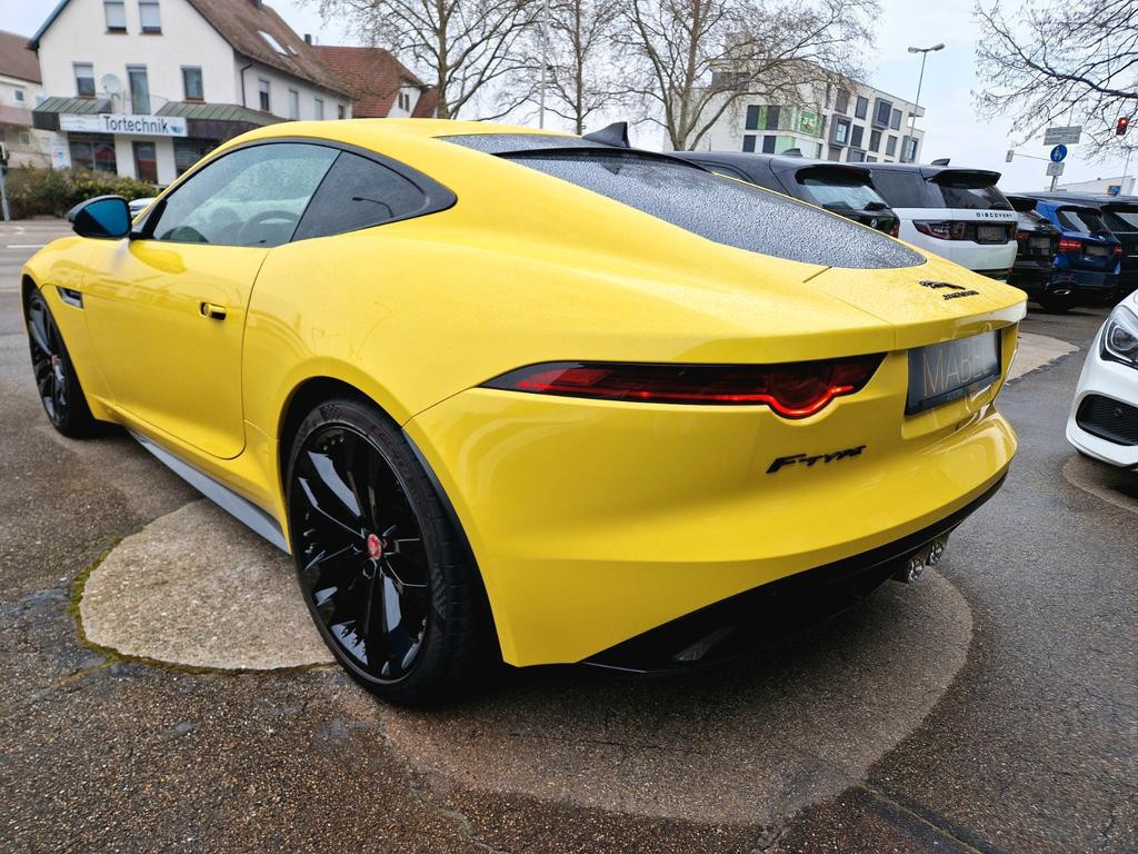 Jaguar F-Type