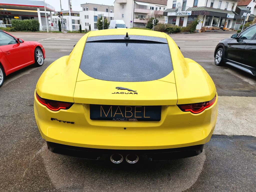 Jaguar F-Type