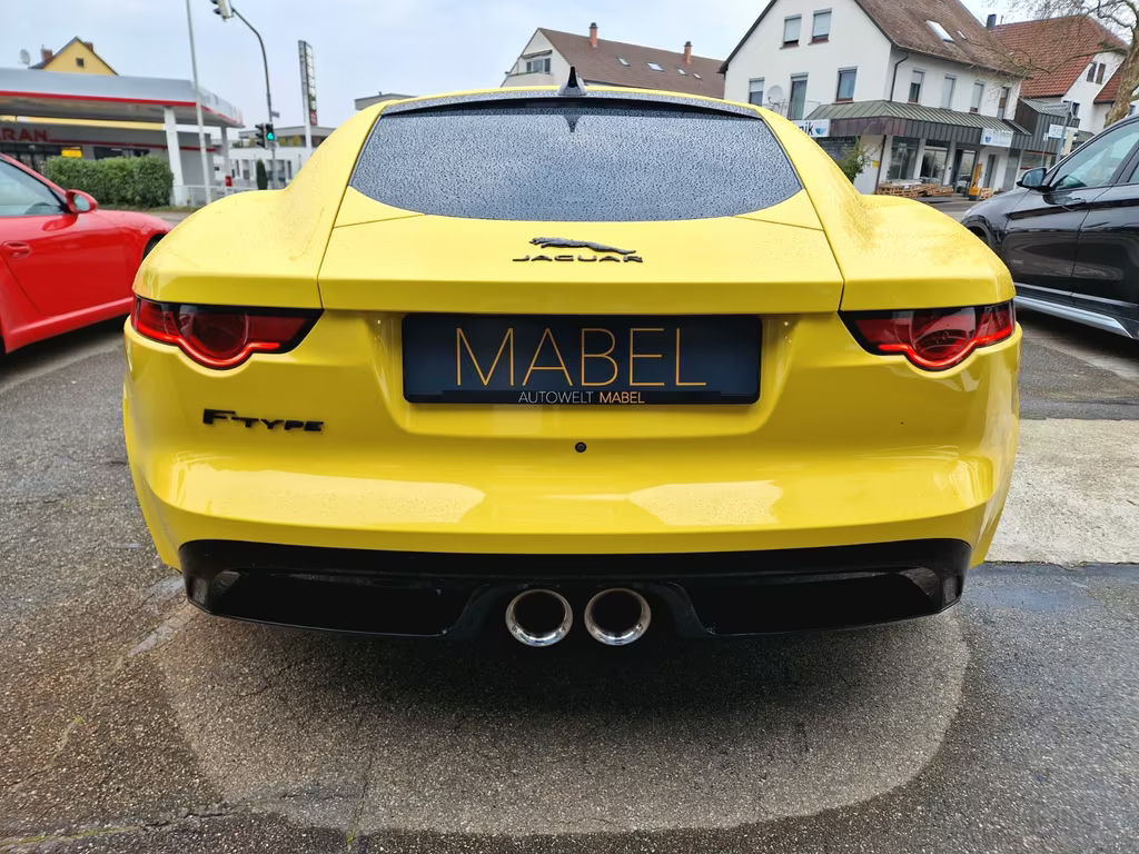 Jaguar F-Type