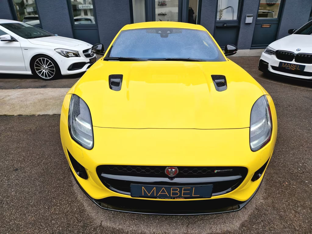 Jaguar F-Type