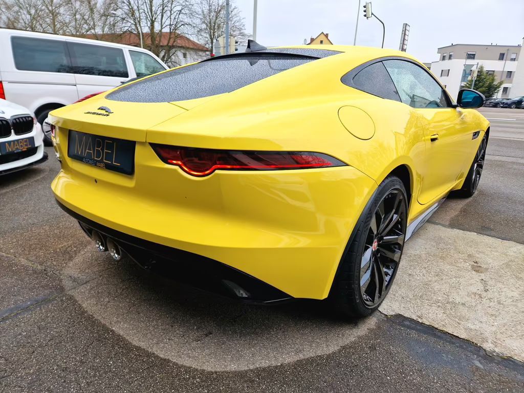 Jaguar F-Type
