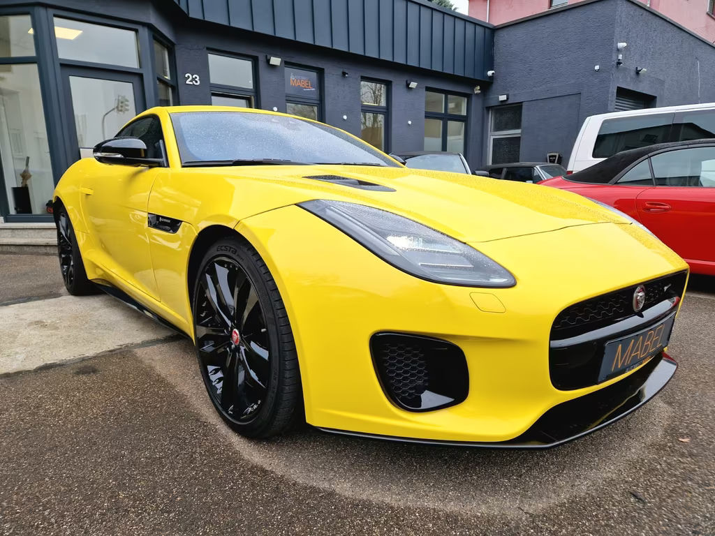 Jaguar F-Type