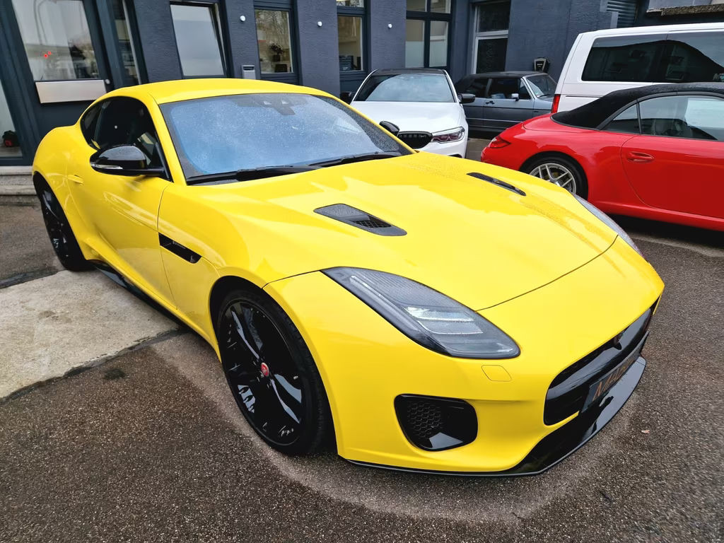 Jaguar F-Type